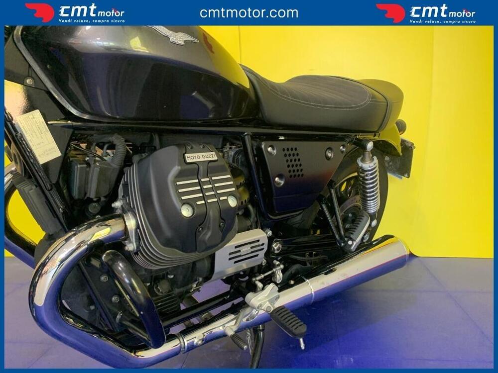 Moto Guzzi V9 Roamer (2018 - 20) (6)