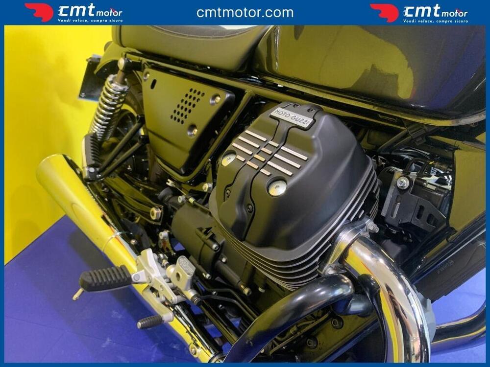 Moto Guzzi V9 Roamer (2018 - 20) (7)