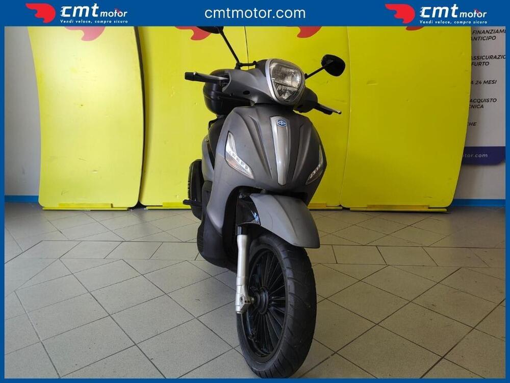 Piaggio Beverly 300 i.e. (2010 - 16) (2)