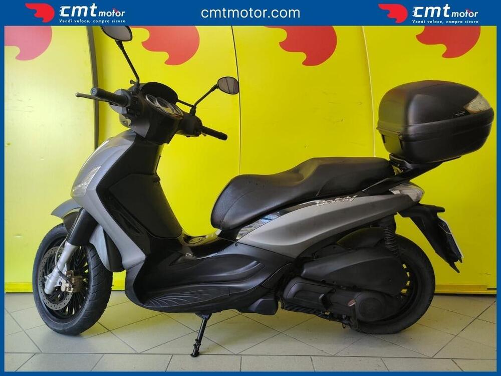 Piaggio Beverly 300 i.e. (2010 - 16) (3)