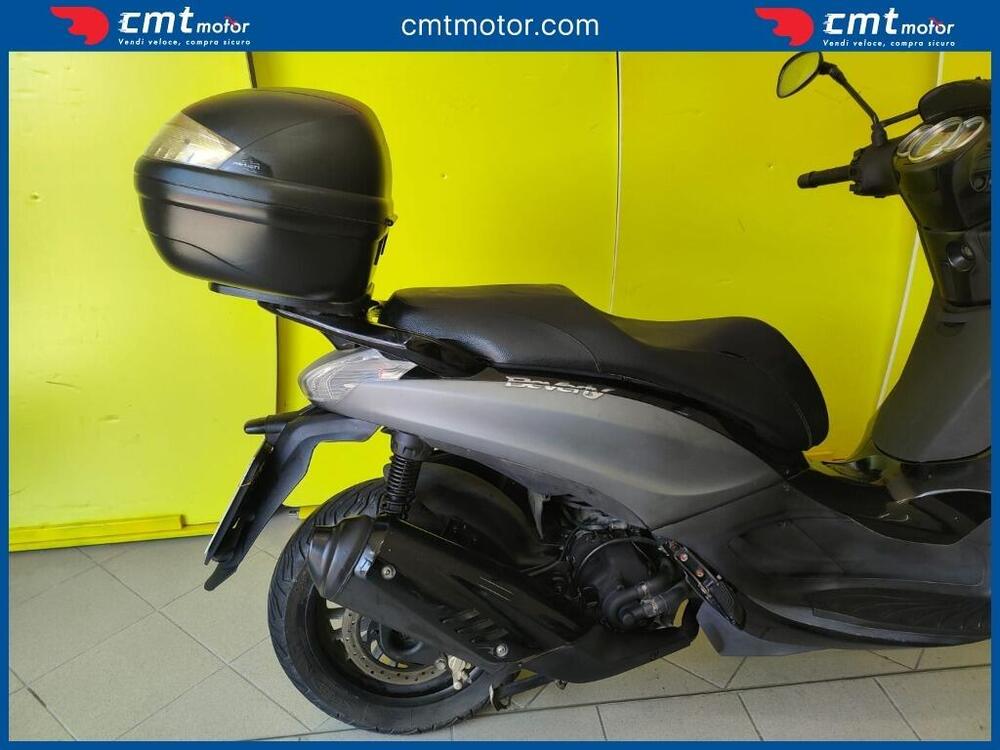 Piaggio Beverly 300 i.e. (2010 - 16) (5)