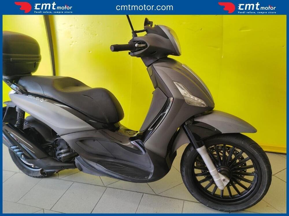 Piaggio Beverly 300 i.e. (2010 - 16) (6)