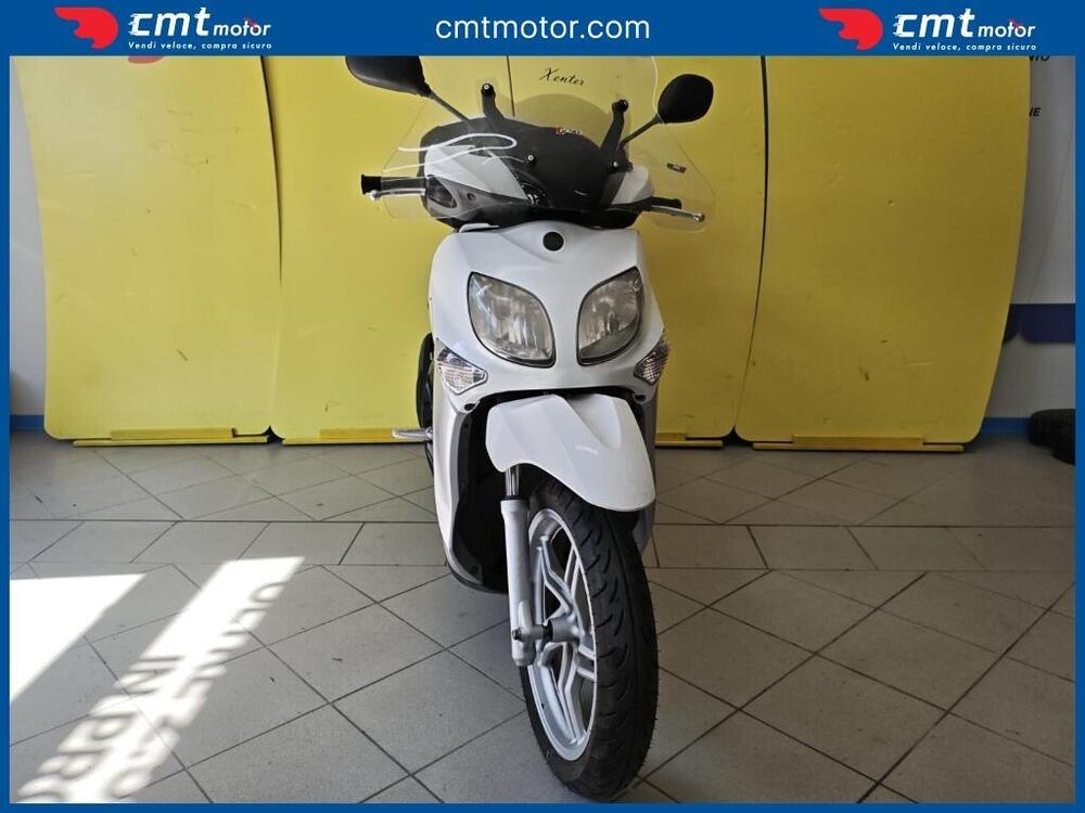 Yamaha Xenter 150 (2011 - 14) (2)