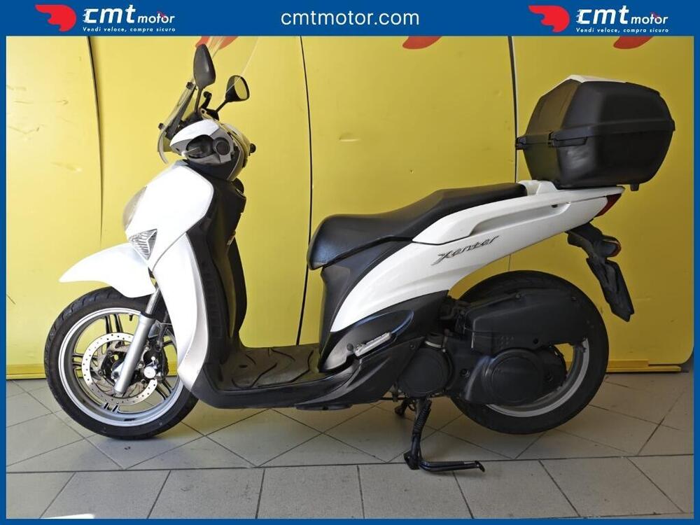 Yamaha Xenter 150 (2011 - 14) (3)