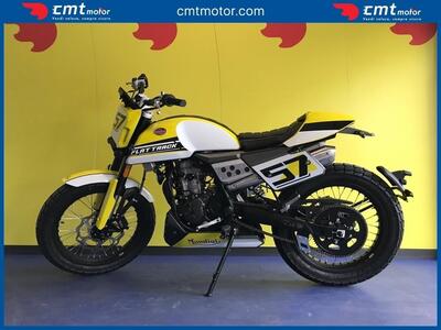 FB Mondial Flat Track 125 (2020 - 24) nuova