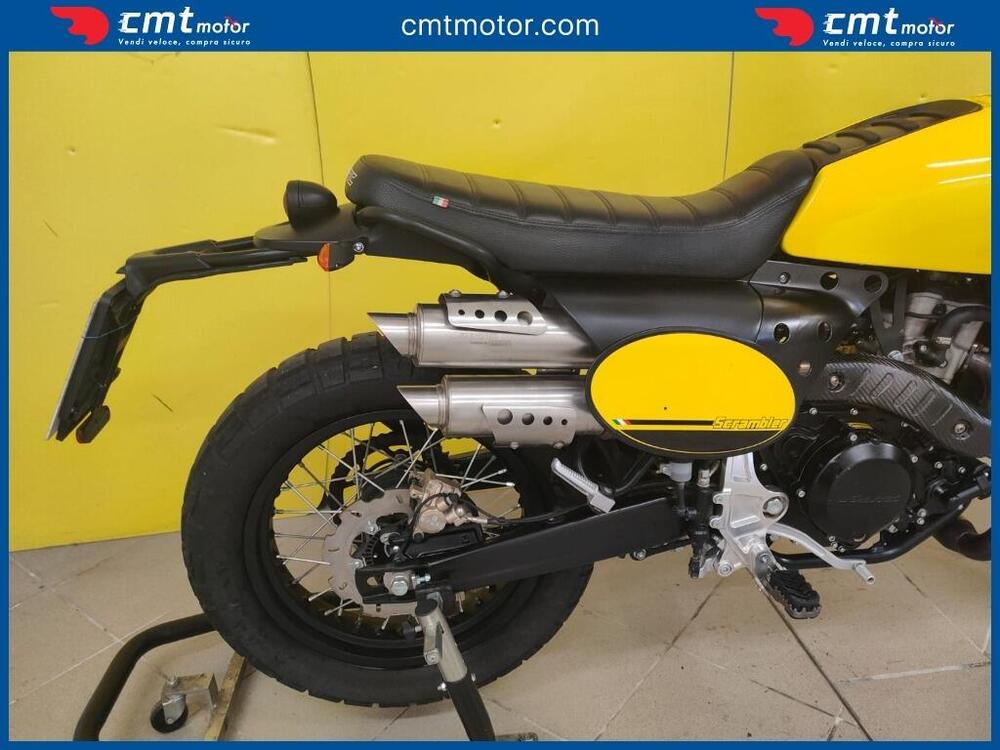 Fantic Motor Caballero 500 Scrambler (2021 - 23) (6)