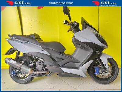 Kymco Xciting 400i (2012 - 17) usata