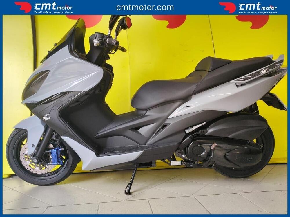 Kymco Xciting 400i (2012 - 17) (3)