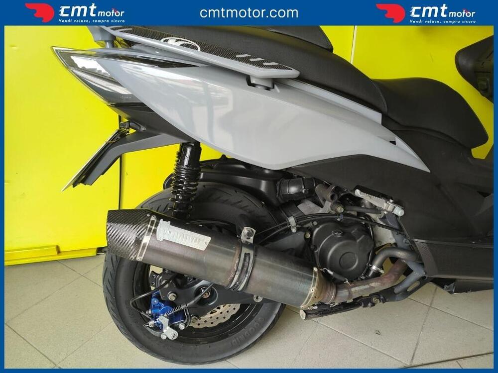 Kymco Xciting 400i (2012 - 17) (6)