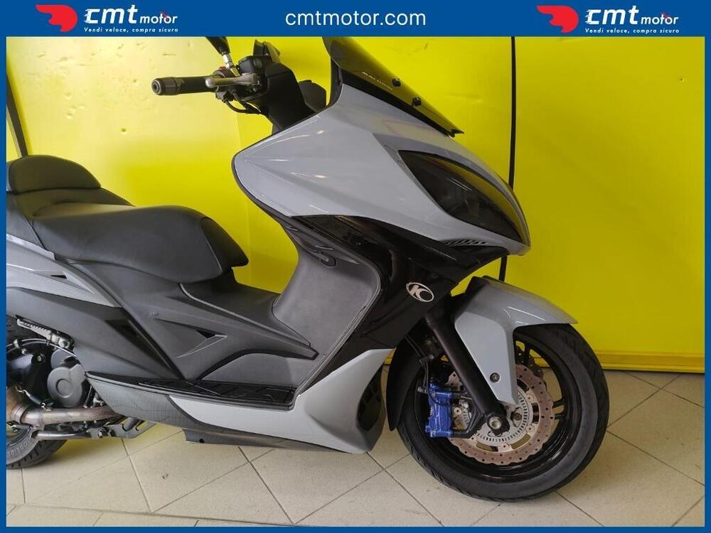 Kymco Xciting 400i (2012 - 17) (7)