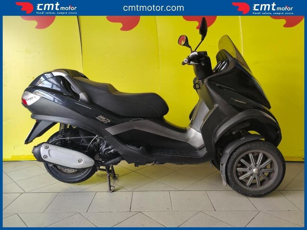 Piaggio MP3 250 i.e.