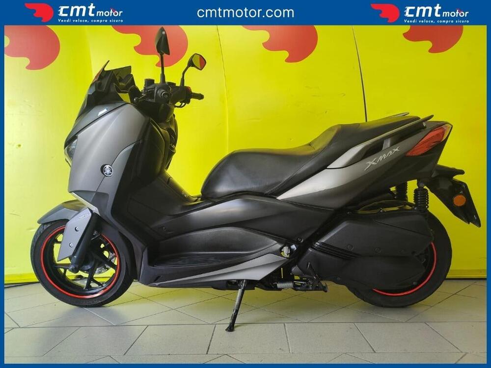 Yamaha X-Max 300 ABS (2017 - 20) (3)