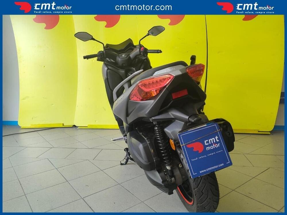 Yamaha X-Max 300 ABS (2017 - 20) (4)