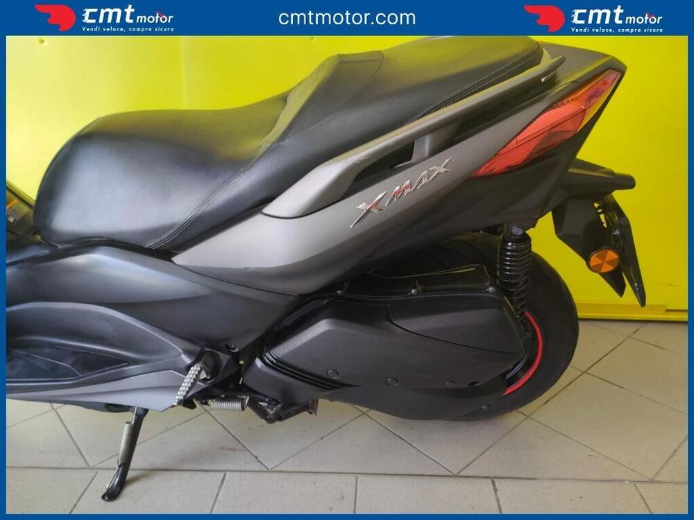 Yamaha X-Max 300 ABS (2017 - 20) (7)
