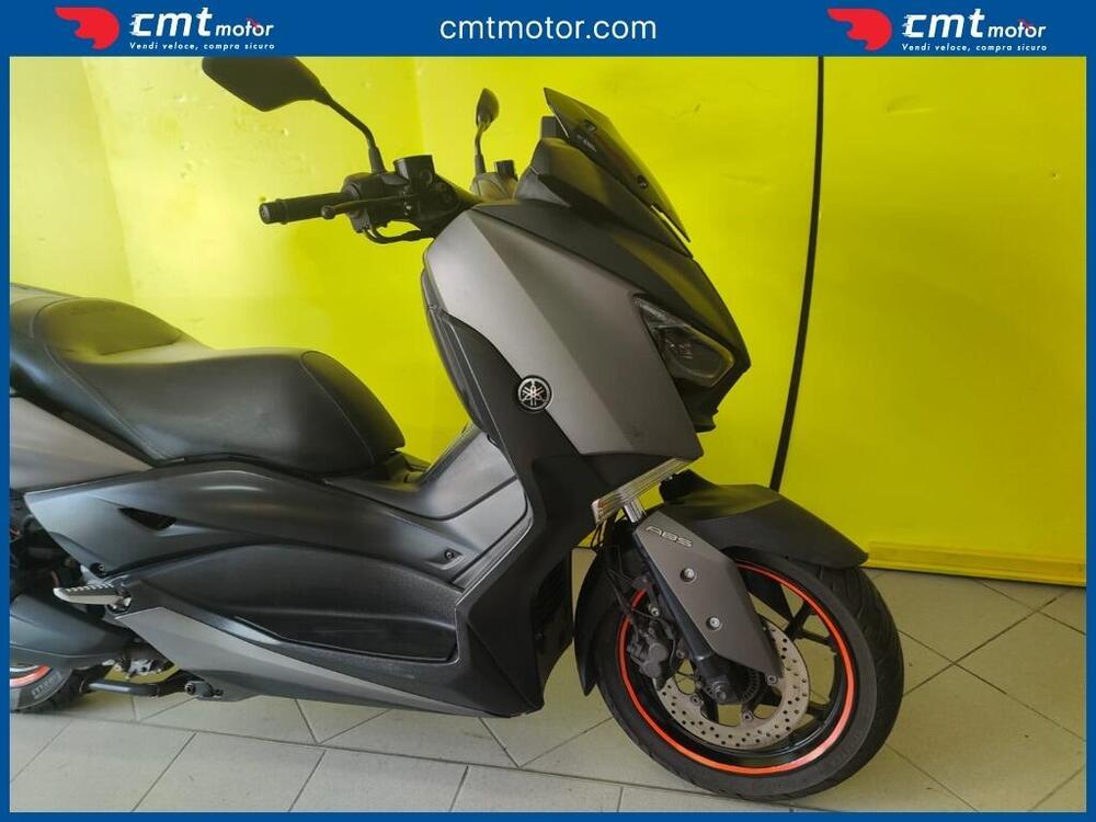 Yamaha X-Max 300 ABS (2017 - 20) (8)