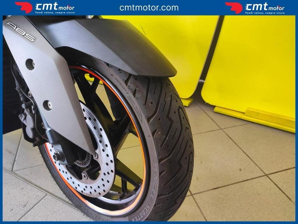 Yamaha X-Max 300 ABS (2017 - 20) (10)
