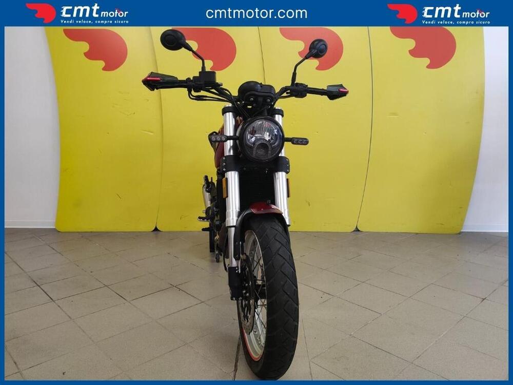 Benelli Leoncino 500 Trail (2021 - 26) (2)