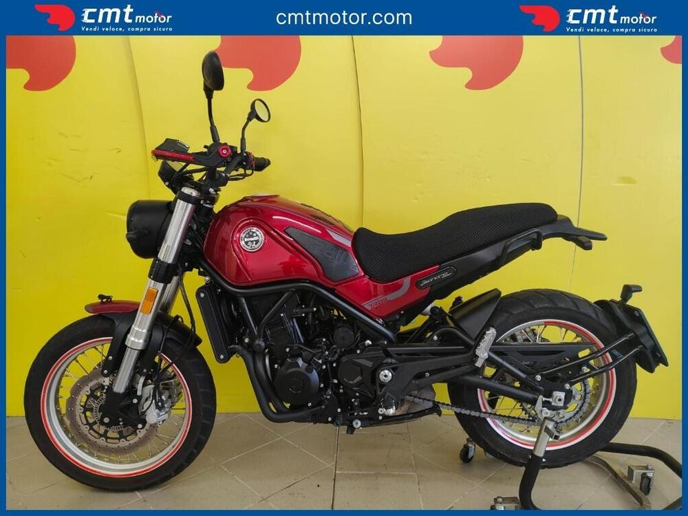 Benelli Leoncino 500 Trail (2021 - 26) (3)