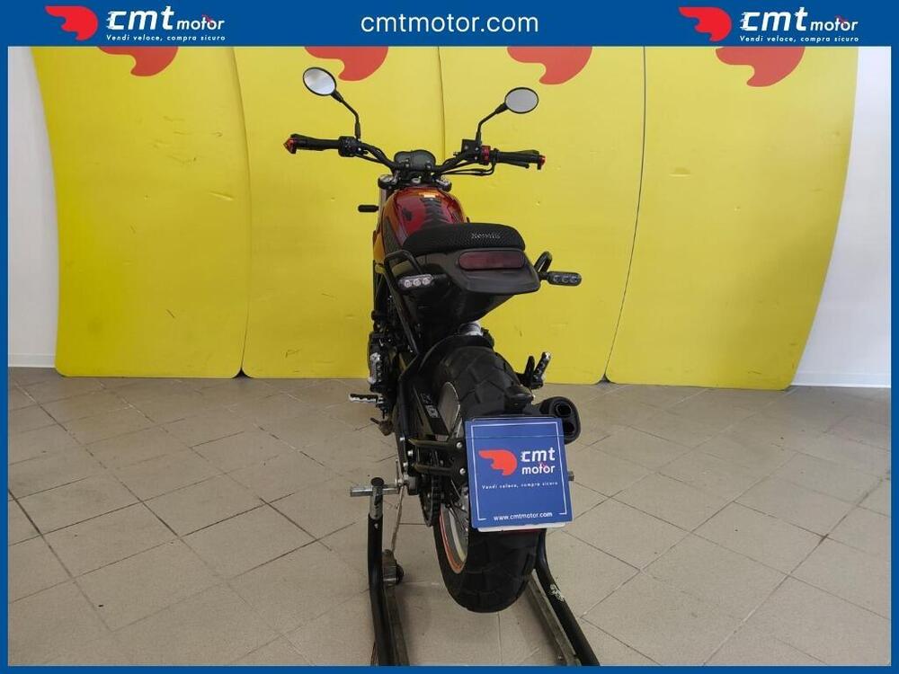 Benelli Leoncino 500 Trail (2021 - 26) (4)