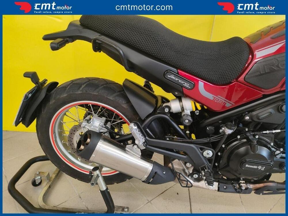 Benelli Leoncino 500 Trail (2021 - 26) (6)