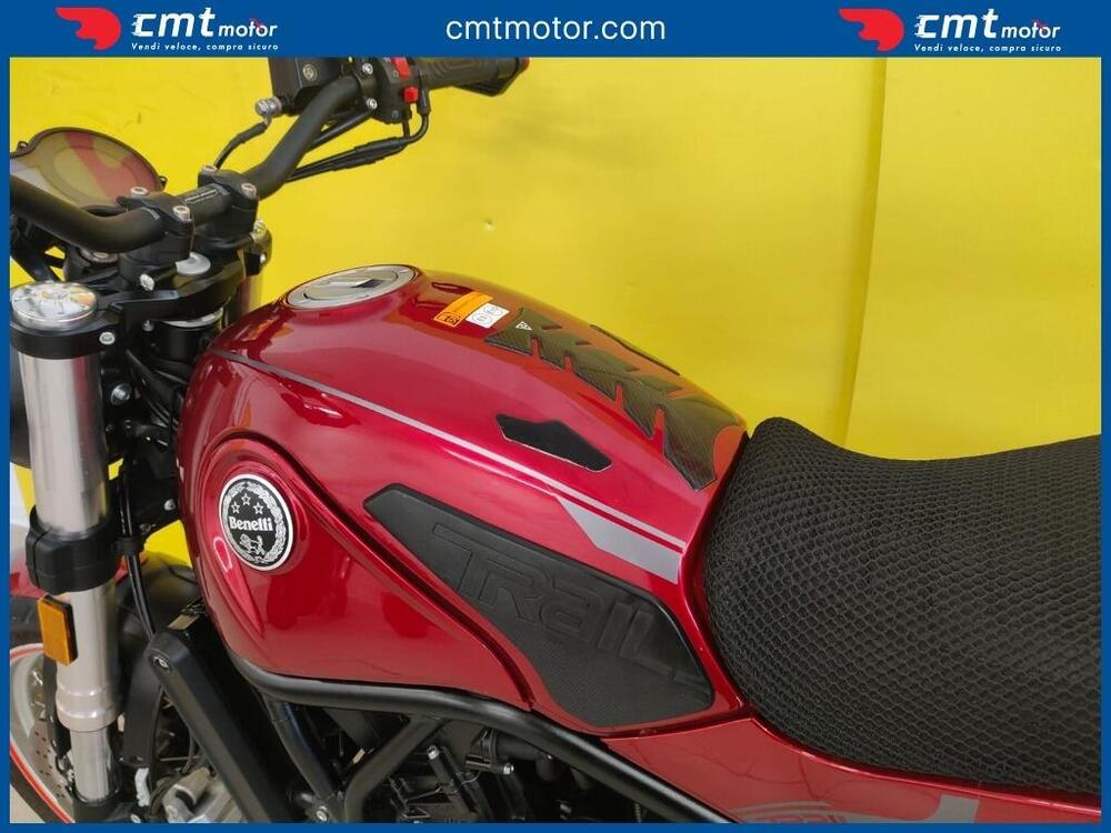 Benelli Leoncino 500 Trail (2021 - 26) (8)