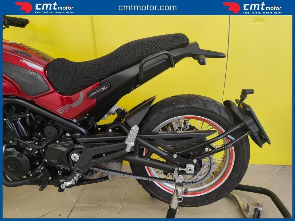 Benelli Leoncino 500 Trail (2021 - 26) (10)