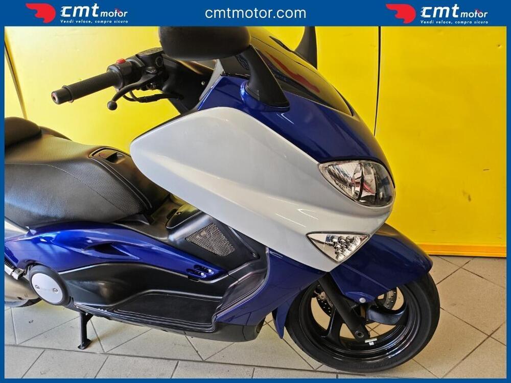 Yamaha T-Max 500 (2001 - 03) (5)