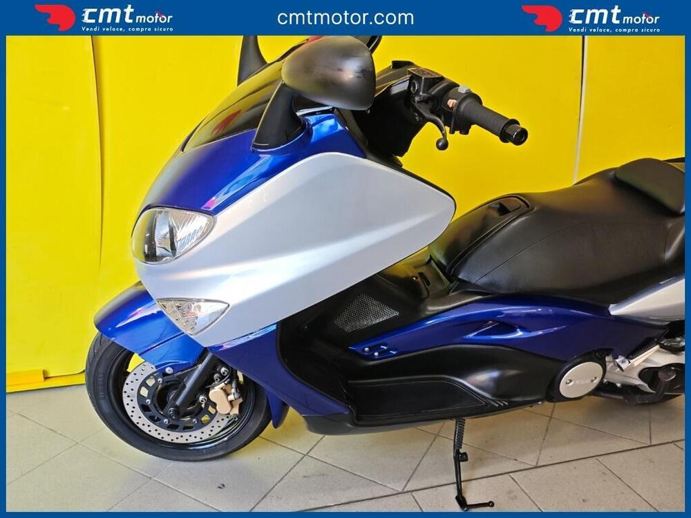 Yamaha T-Max 500 (2001 - 03) (7)