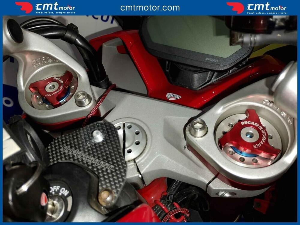 Ducati SuperSport 939 S (2017 - 20) (6)