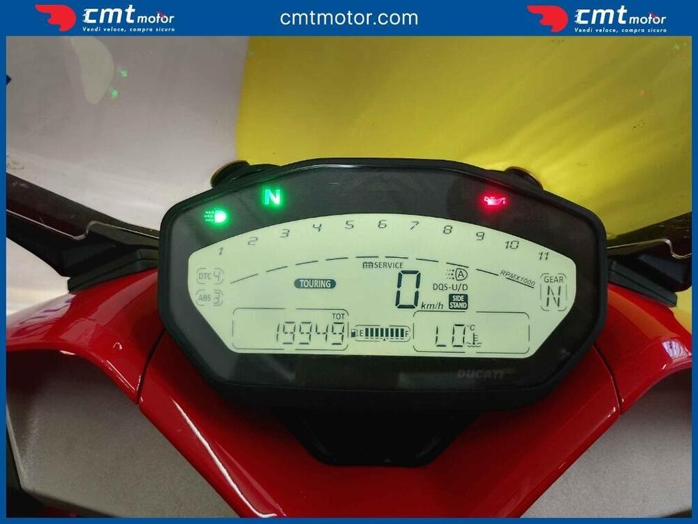 Ducati SuperSport 939 S (2017 - 20) (7)