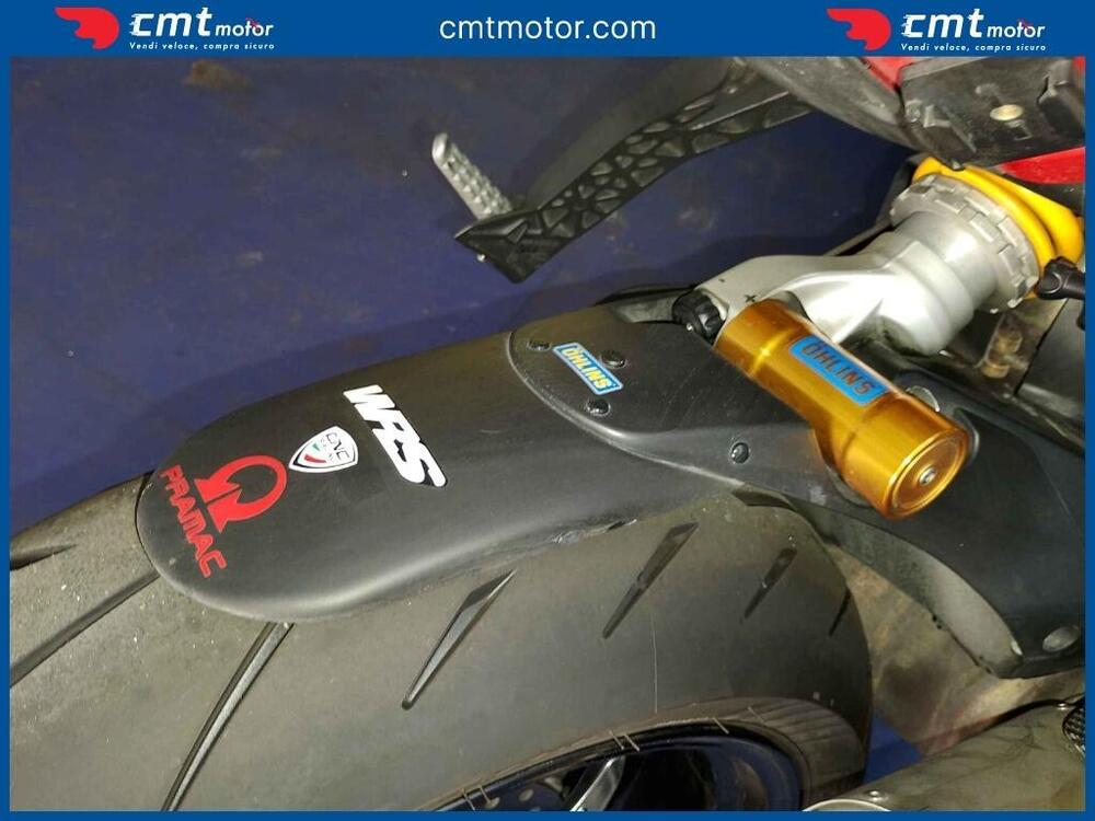 Ducati SuperSport 939 S (2017 - 20) (8)