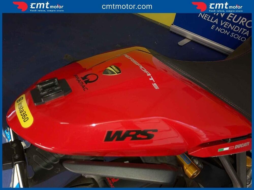 Ducati SuperSport 939 S (2017 - 20) (9)