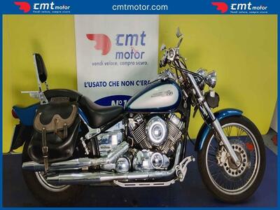Yamaha XVS 650 Drag Star (1997 - 05) usata