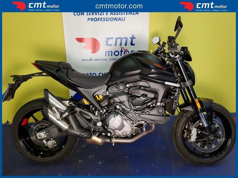 Ducati Monster 937 + (2021 - 25)