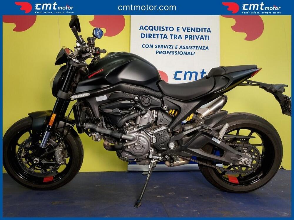 Ducati Monster 937 + (2021 - 25) (3)