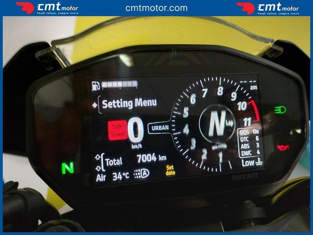 Ducati Monster 937 + (2021 - 25) (5)