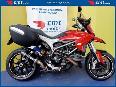 Ducati Hyperstrada 939 (2016 - 18) usata