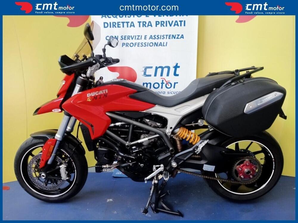 Ducati Hyperstrada 939 (2016 - 18) (3)