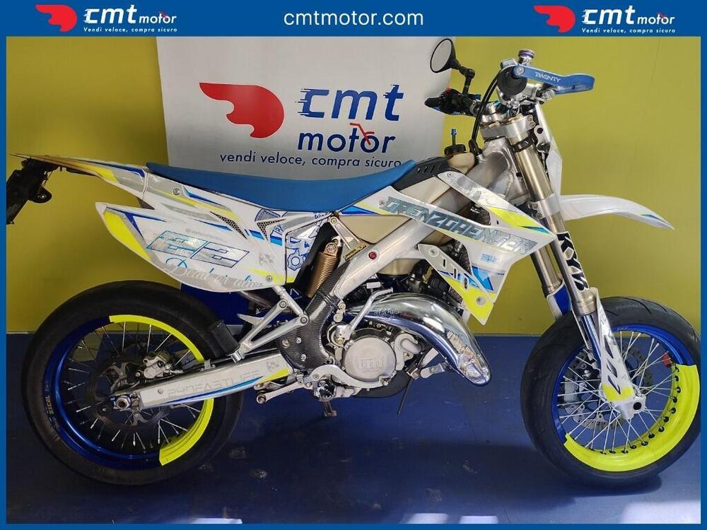 Tm Moto SMR 125 Fi 2t (2020)