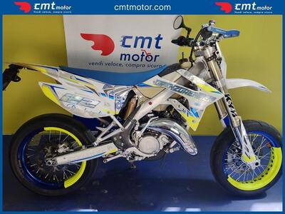 Tm Moto SMR 125 Fi 2t (2020) usata