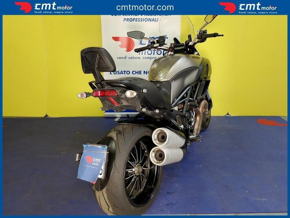 Ducati Diavel 1200 Strada (2010 - 14) (4)