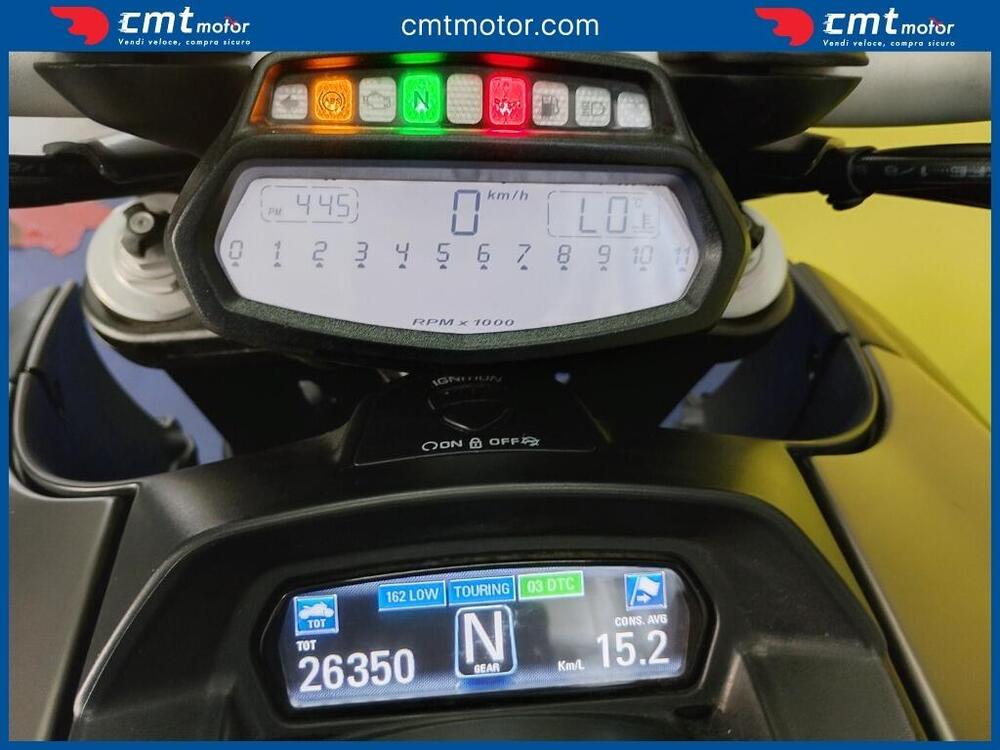 Ducati Diavel 1200 Strada (2010 - 14) (5)