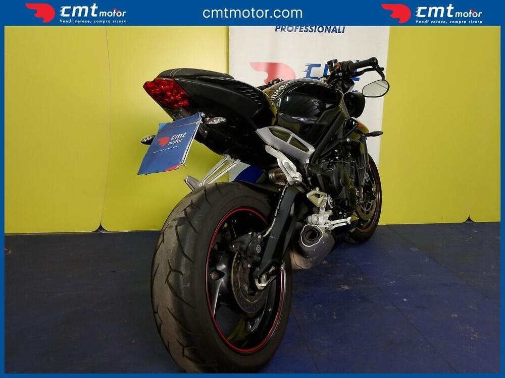 Triumph Street Triple RS (2017 - 19) (4)