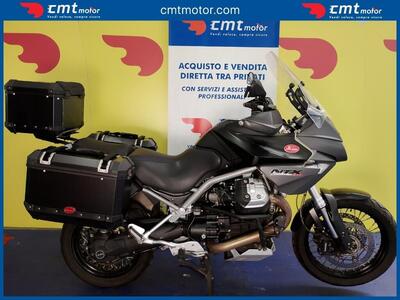 Moto Guzzi Stelvio 1200 NTX (2011 - 16) usata
