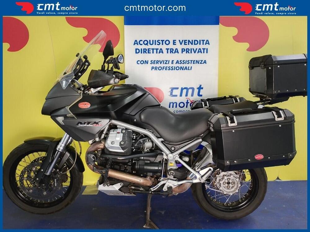 Moto Guzzi Stelvio 1200 NTX (2011 - 16) (3)