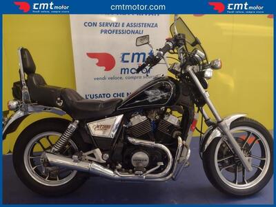 Honda VT 500 CD (1985 - 88) usata