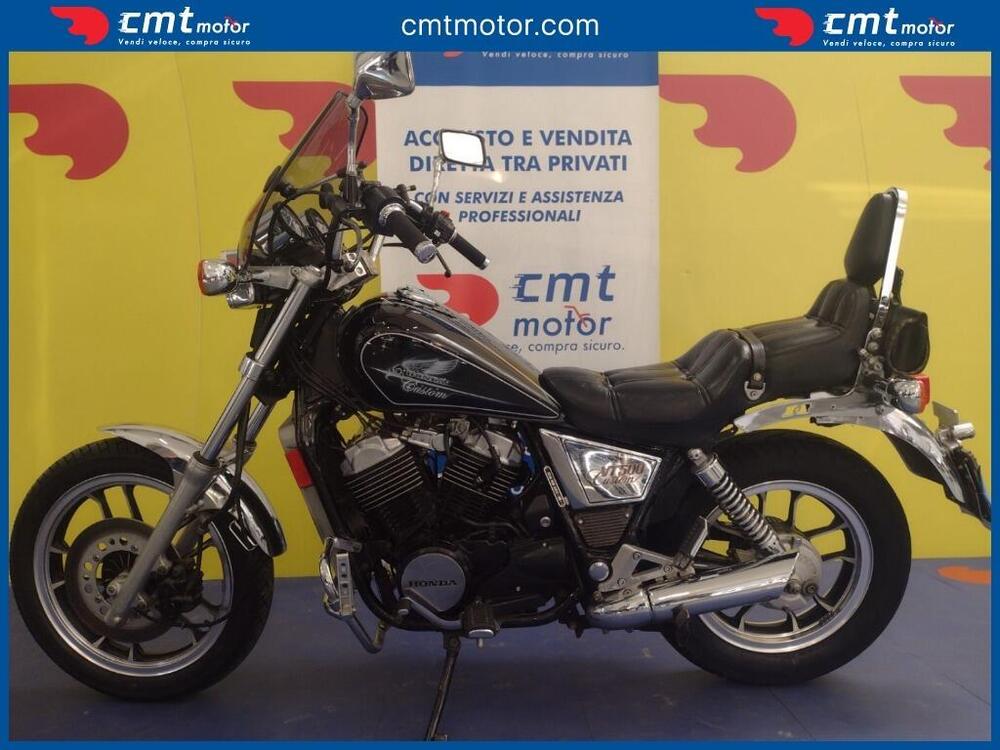 Honda VT 500 CD (1985 - 88) (3)