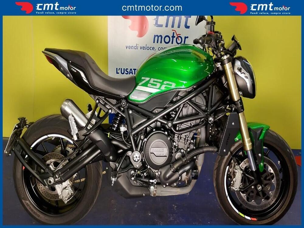 Benelli 752 S (2022 - 25)