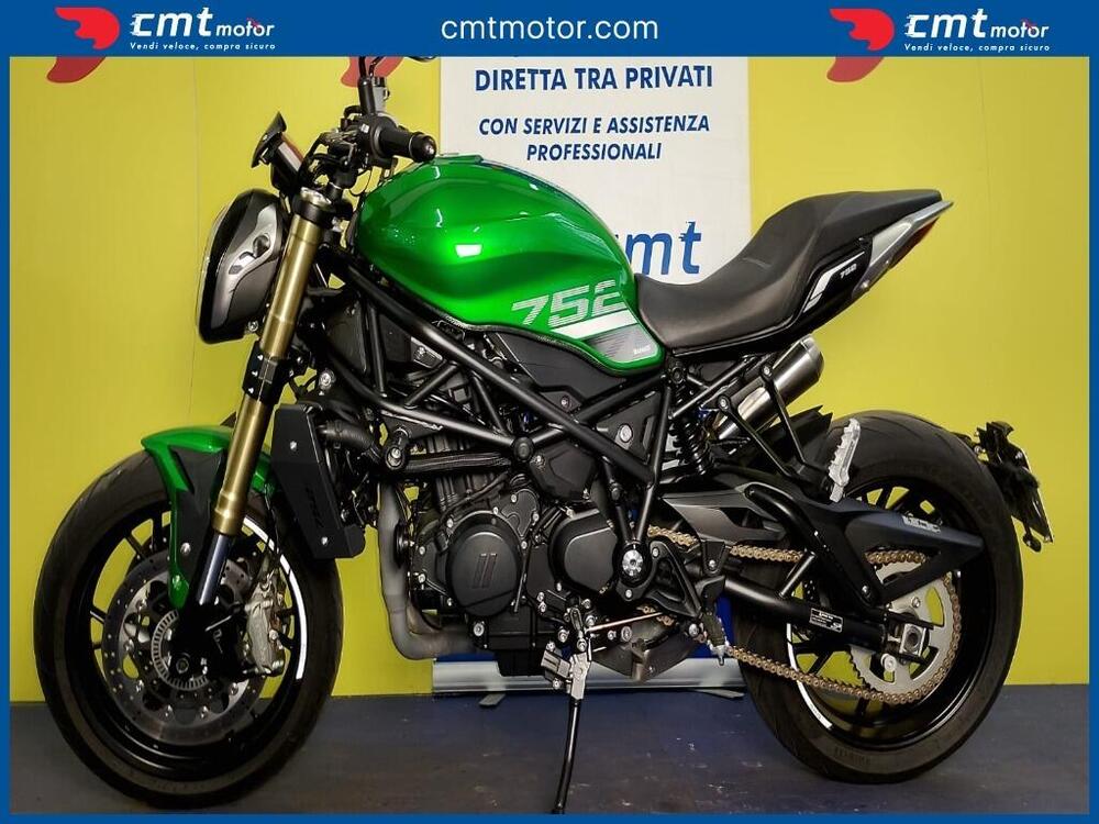 Benelli 752 S (2022 - 25) (3)