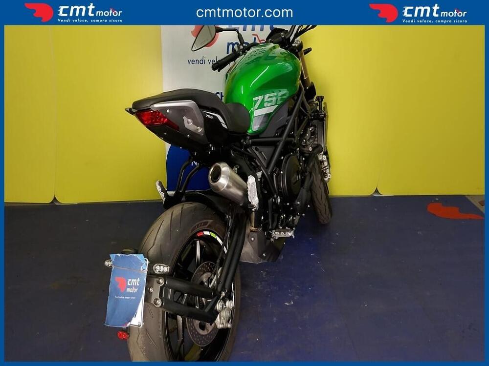 Benelli 752 S (2022 - 25) (4)